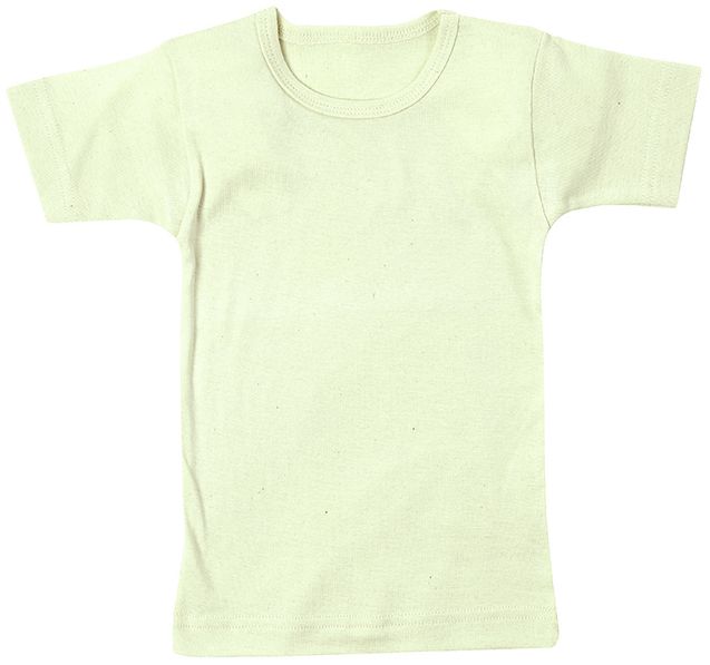 Lotties Halbarm Shirt aus 100% kbA Bio-Baumwolle 