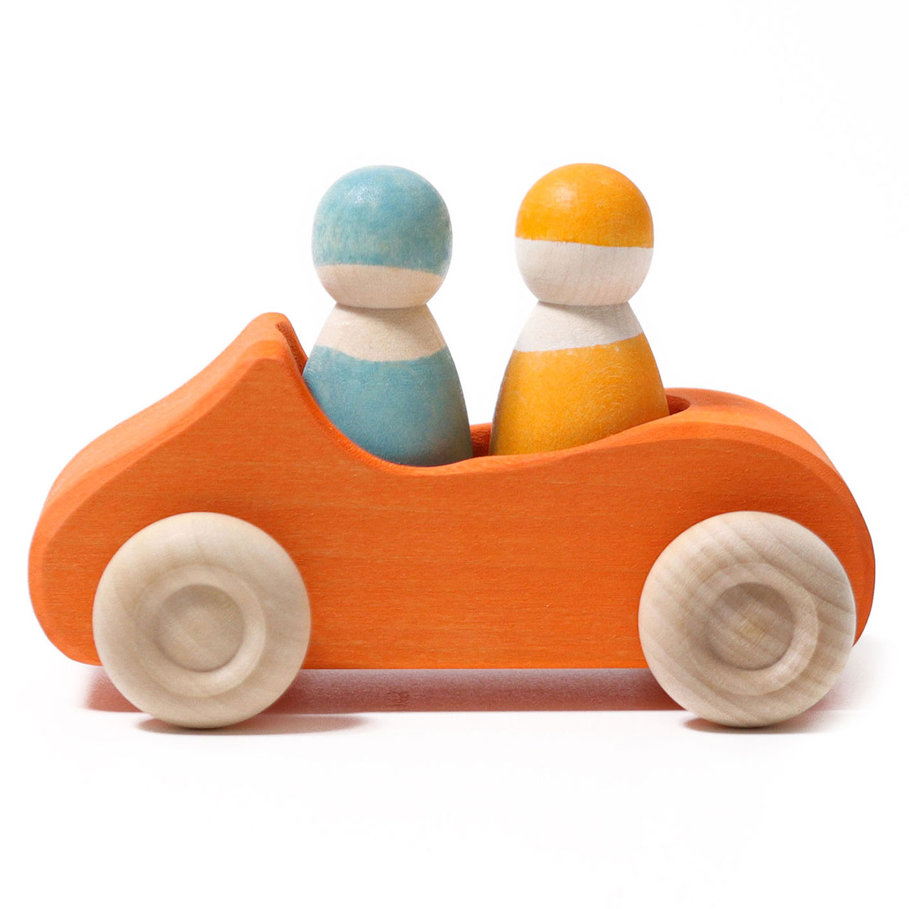 Spielauto Spielfahrzeug Holzauto Holzspielzeug Kinderspielzeug Kinderspiel Goki 