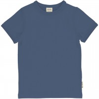 Uni Shirt kurzarm dunkelblau