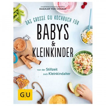 Das große GU Kochbuch für Babys und Kleinkinder