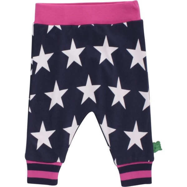 Big Stars by green cotton Funky Pants girl