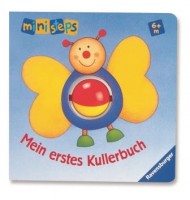 MEIN ERSTES KULLERBUCH Bilderbuch mit Drehkugel