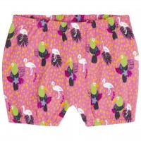 Bequeme Babyshorts Tropical pink