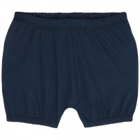 Bequeme Babyshorts Tropical navy