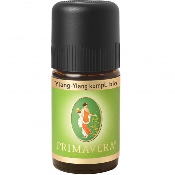 Ylang-Ylang bio 5ml - 100% ätherisches Öl