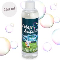 Umweltfreundliches Seifenblasenkonzentrat – 0,25l