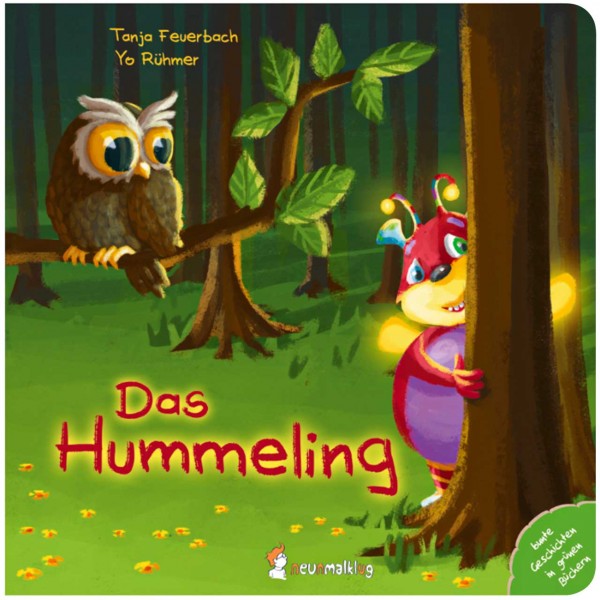 Das Hummeling – Vorlese-Buch für Kinder ab 2 Jahren