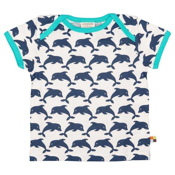 Delfine T-Shirt marine