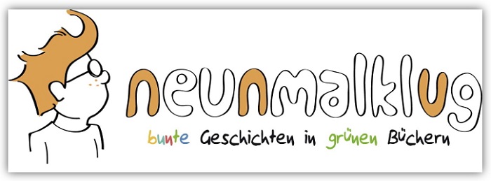 Oekologischer-Kinderbuch-Verlag-Neunmalklug-Logo