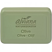 Pflanzenölseife Olive -Stückseife (100g)