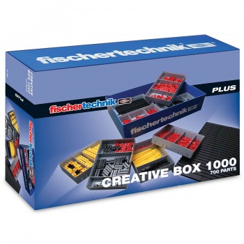 PLUS Creative Box 1000 ab 7 Jahre