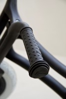 Silikongriffe für alle Wishbone Bikes - schwarz