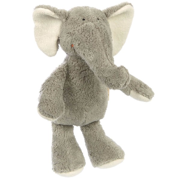 Bio Kuscheltier Elefant ab Geburt 28 cm