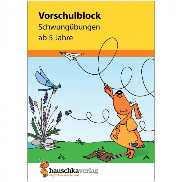Vorschul-Lern-Block/ Sprachspiele/ PAYPAL MÖGLICH 