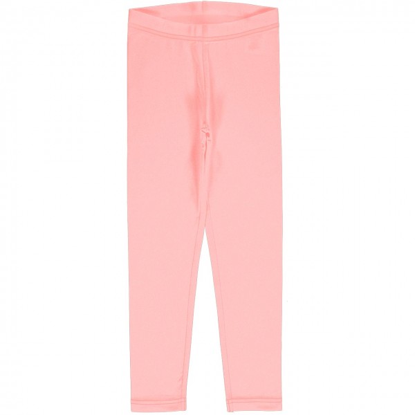 Uni Jersey Leggings in rosa