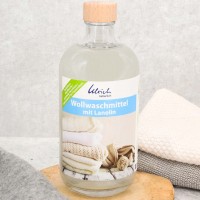 Wollwaschmittel mit Lanolin – 500 ml
