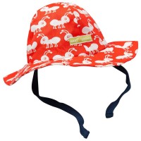 Süsser und robuster Sommer Hut