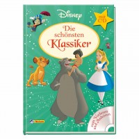 Kinderbuch Disney Klassiker mit Hörspiel CD ab 3 Jahre
