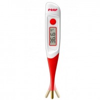 Fieberthermometer mit flex. Spitze - 30sec.