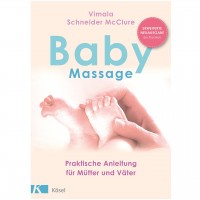 Taschenbuch Baby Massage - Elternratgeber